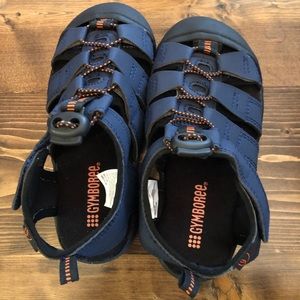 Gymboree Rock the Waves Sandles